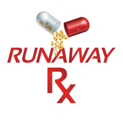 RunawayRx highlights the impact of rising prescription drug prices on our health care system and encourages a path toward more sustainable, affordable pricing.