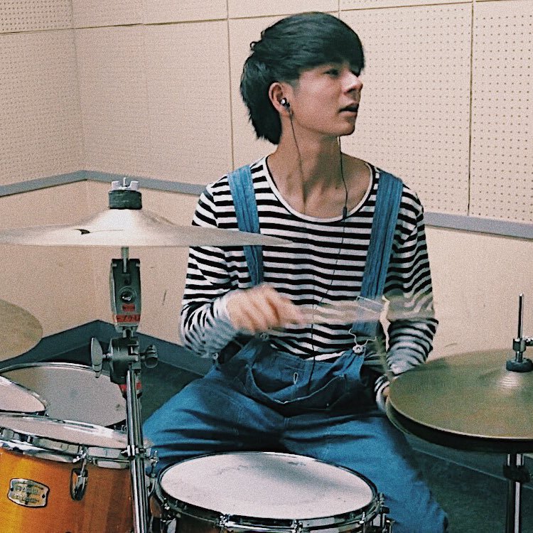 hibiki0781's profile picture. ikakita30 / guitar / drum