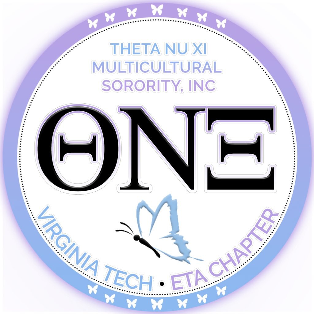 The ELITE Eta Empire of Theta Nu Xi Multicultural Sorority, Inc. @ Virginia Tech est. 2001🦋 #ONELOVE