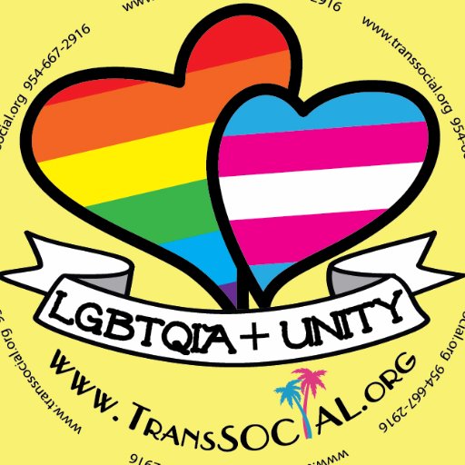 We are a trans-led Non-profit working to expand safe and affirming resources for the transgender and gender-non-conforming population in South Florida.