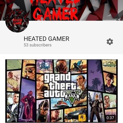 single, gamer tag , import and bike lover for life #godisnumber1 YouTube channel is HEATED GAMER. https://t.co/wHLE4aljQB