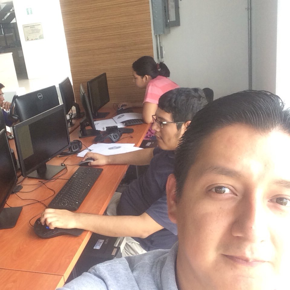 aliasupch's profile picture. Profesor en Universidad Politécnica de Chiapas.