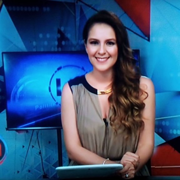 Conductora de LN Noticias