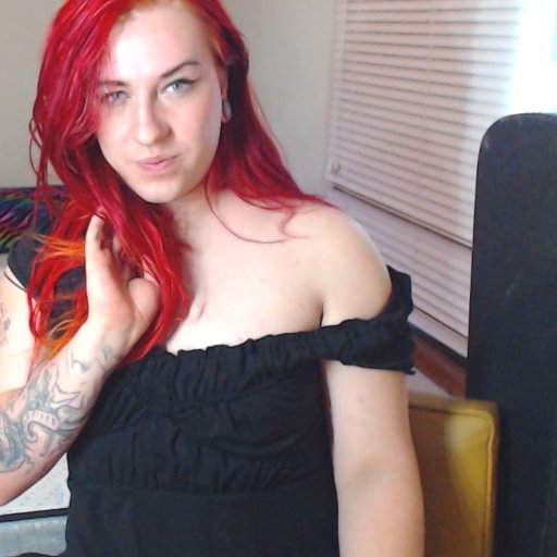 comedian, sex symbol, trans-activist, Webcam Model.