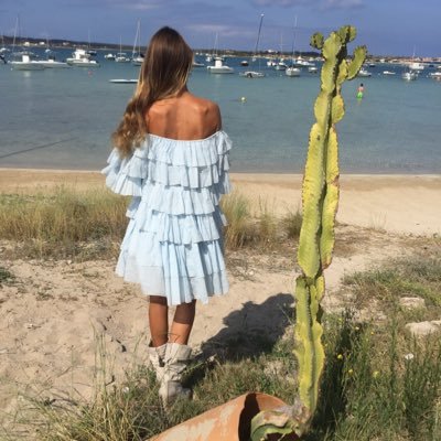 🦋 Ropa y complementos en Formentera