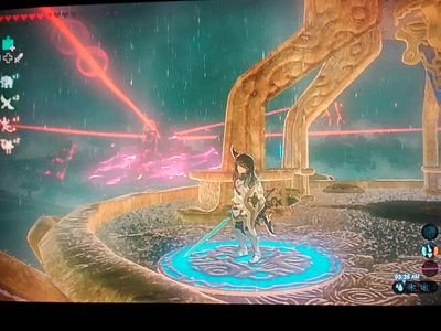 Gamer tag LegendaryLink83 also Joe from Total geekgasm on YouTube! video game reviews