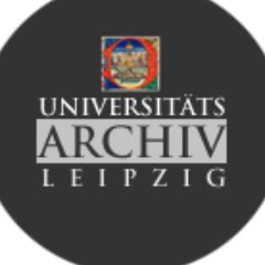 Universitätsarchiv Leipzig, zentrale Einrichtung der Universität Leipzig, gegründet 1409. #archives #uniarchiv