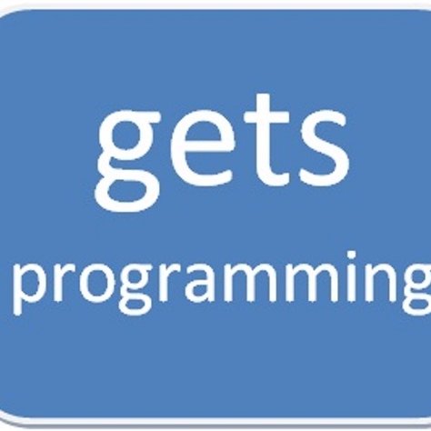 getsprogramming Profile