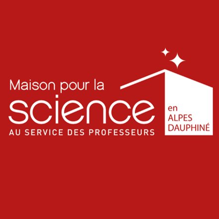 La Maison pour la science propose aux professeur·e·s des écoles et de collèges, une offre de développement professionnel en sciences. @cultureUGA