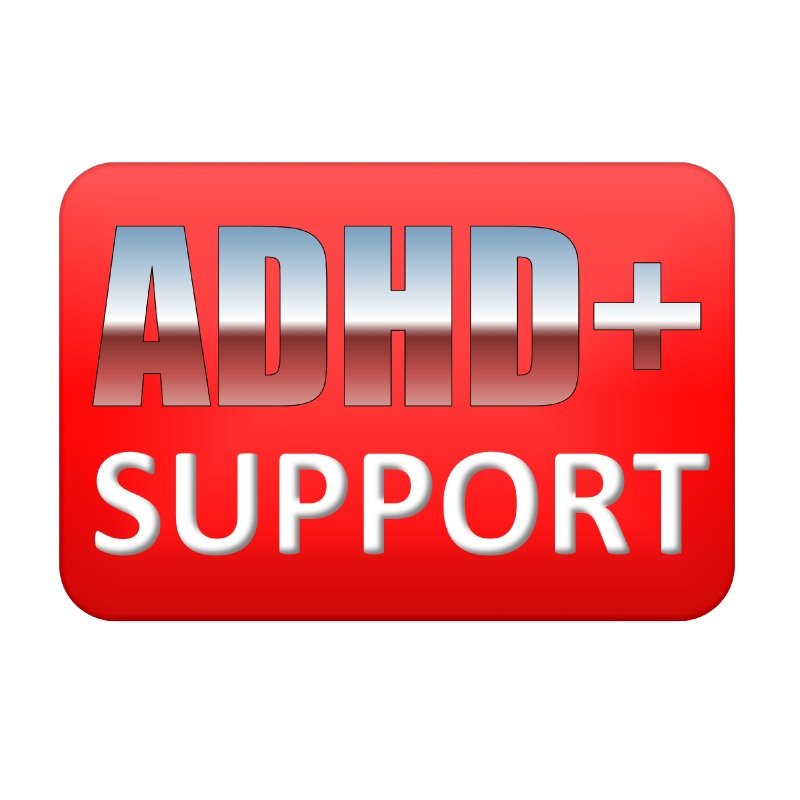ADHDPlusSupport's profile picture. ADHD+ Support is a charitable organisation working with those that have ADHD, Anxiety, OCD, Tourettes & other coexisting/associated neurological conditions.