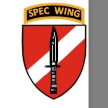 Senior Instructor of Specialist Wing at School of Infantry.