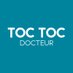 Toc Toc Docteur (@toctocdocteur) Twitter profile photo Toc Toc Docteur (@toctocdocteur) Twitter profile photo