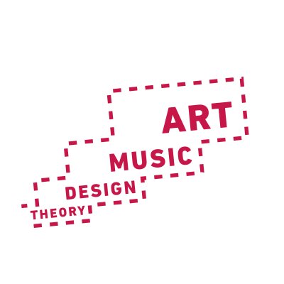 Hochschule für Künste Bremen · Kunst · Musik · Integriertes Design · Digitale Medien · Impressum: https://t.co/yW4pPkuKaq