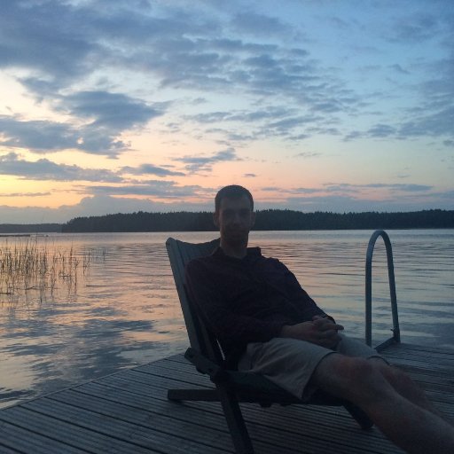 hendrikwistuba's profile picture. Happy to be here!