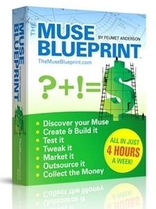 The 4 Hour Muse shows you how to make The 4 Hour Workweek happen! If you like Tim Ferris, you will like The 4 Hour Muse. Muse creation at its best.