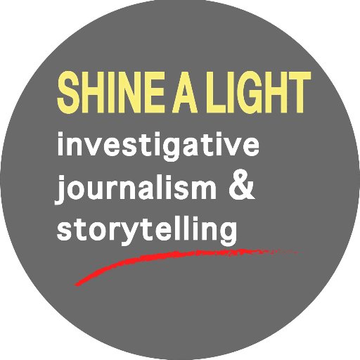 Shine A Light, journalism in the public interest