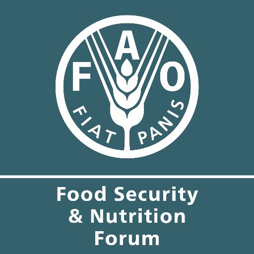 Discuss how to fight hunger and malnutrition ensuring food security for all!
Follow our Director-General QU Dongyu, @FAODG