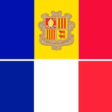 Ambaixada d'Andorra a França 🇫🇷 i a Mònaco 🇲🇨, Delegació Permanent d'Andorra a la UNESCO 🇺🇳 i Representació a l’OIF