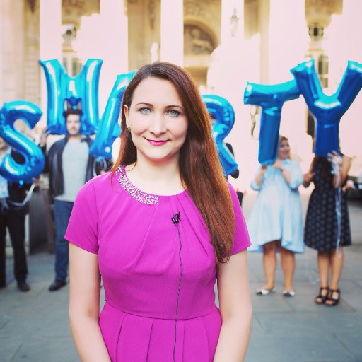 Passionate about marketing, tech, startups, planet. Co-founder & CMO at @Smarty_Software. Grad @UoLondon. @TheStartupsMag top 20 tech woman in 2020.