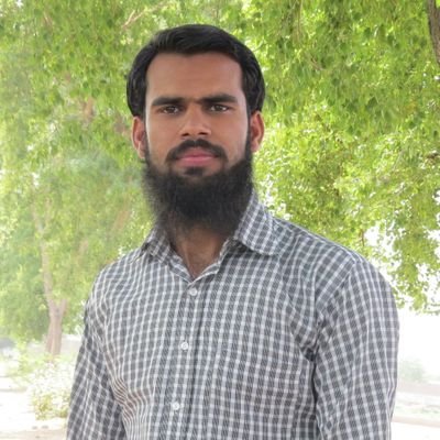 UmarNazeer18's profile picture. 