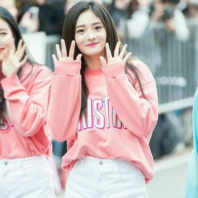 PRISTIN Zhou Jieqiong ©1998💕