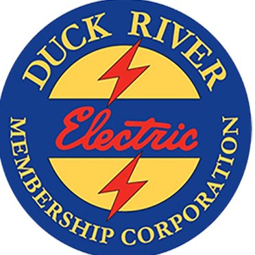 Duck River Electric is a distribution electric cooperative serving more than 83,000 members in a 2,500 square mile territory throughout middle Tennessee.