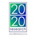 2020 Research (@2020_Research) Twitter profile photo