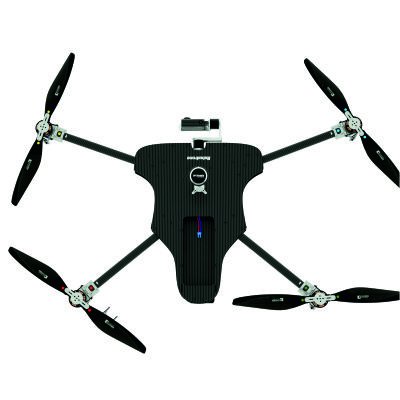 We design, develop and manufacture Unmanned Aerial Systems