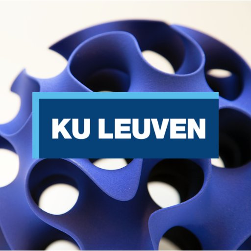 The Science, Engineering and Technology Group of the University of Leuven #kuleuven | Dedicated to #research #education #innovation  #scicomm