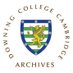 Downing Coll Archive (@DowningArchives) Twitter profile photo