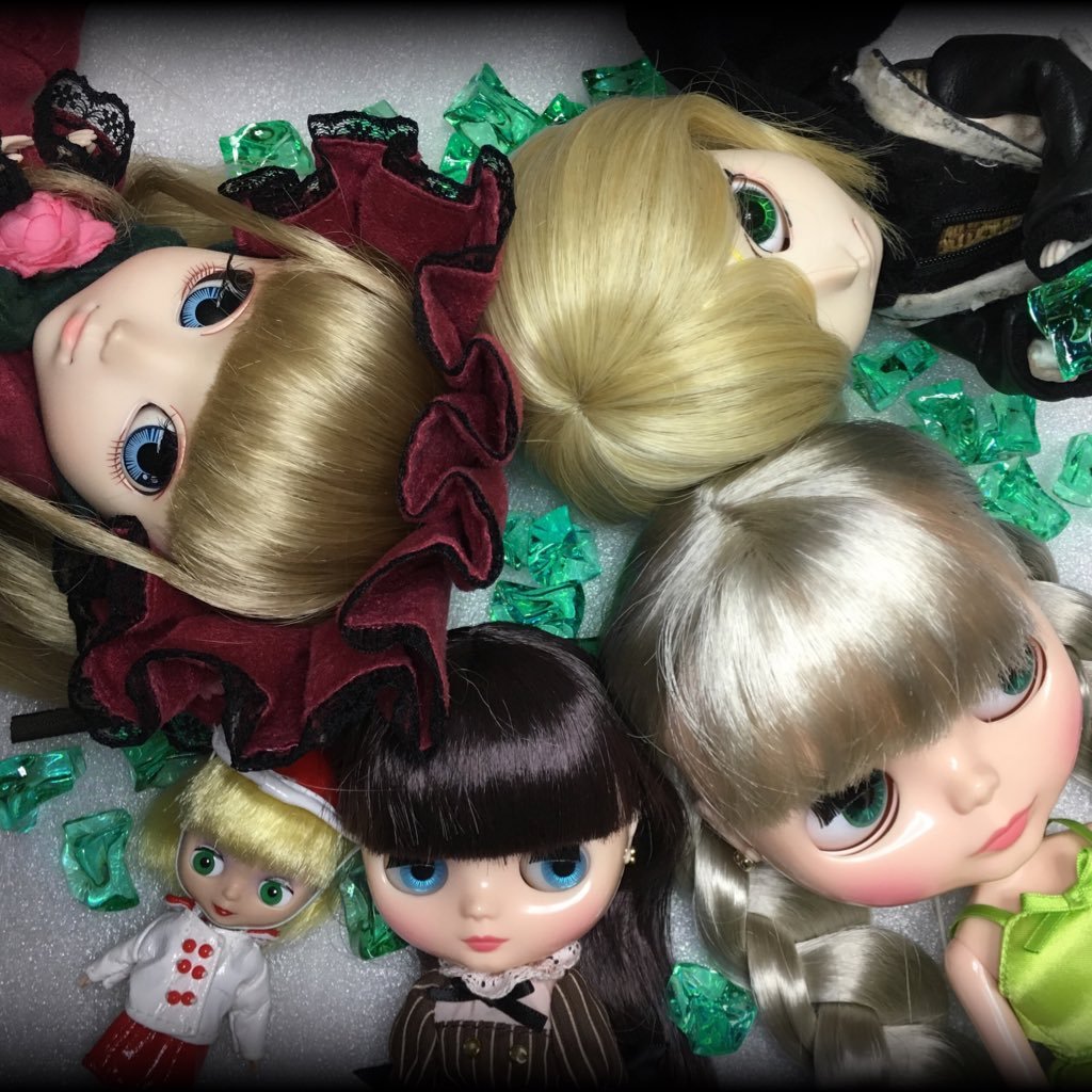 みゆ インスタグラム始めました よろしくお願いします ブライス プーリップ T Co 5e7fv7krdd
