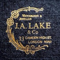 JA Lake & Co(@JALakeandCo) 's Twitter Profile Photo