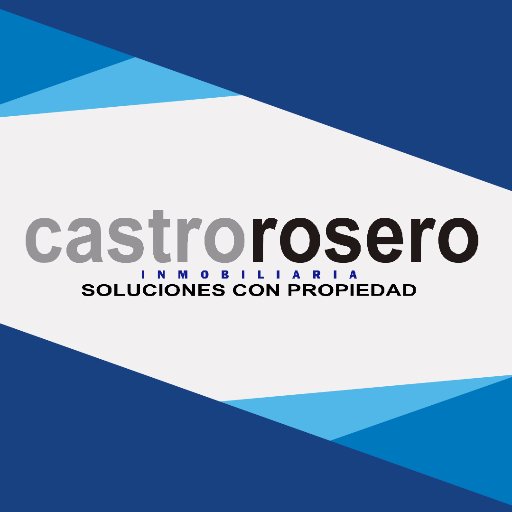 Castro Rosero Inmobiliaria - Soluciones con Propiedad
Edificio Torre Plaza 62 Calle 62 No. 23-61 Tercer Piso 304 Y 305