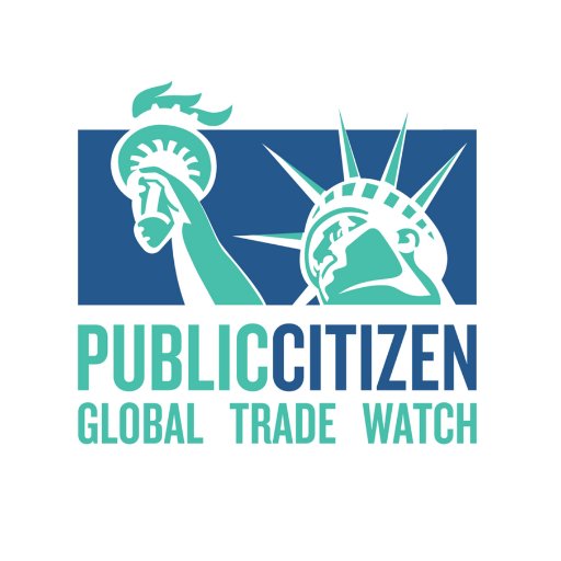 Public Citizen's Global Trade Watch was created in 1995 to promote government & corporate accountability in #globalization & #trade.