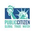 Global Trade Watch (@PCGTW) Twitter profile photo