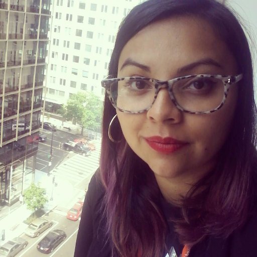 she/her/ella. First gen 🇨🇴 🌈 from Queens. J.D. #AbolishICE #BlackLivesMatter