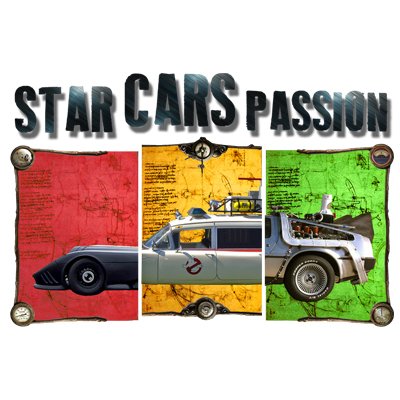 Star Cars Passion est une association consacrée aux véhicules mythiques du Cinéma et de la Télévision.
