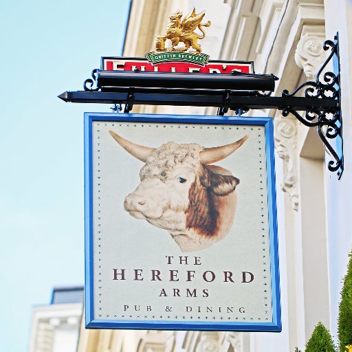 The Hereford Arms is the perfect place to seek refuge from the crowds. Find fantastic pub food and drink in between the world-renowned museums.