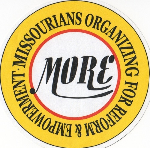 To become an official MORE member and join the fight for racial, climate, and economic justice in Missouri, call (314) 329-7667 or email join@organizemo.org.