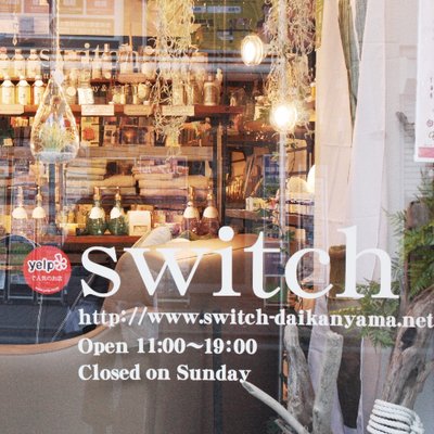 早稲田 雑貨店 switch (@zakka_switch) / Posts / X