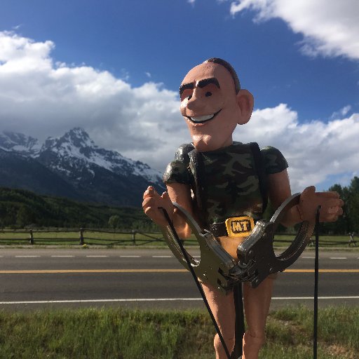 Public Lands in Puppet Hands

#mtpol #publiclands #zinke