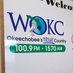 WOKC 100.9FM 1570AM (@wokcnews) Twitter profile photo