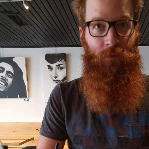 seriousben's profile picture. avid learner and developer | he/him