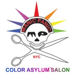 The official Manic Panic hair salon of Manhattan | Tag @colorasylumnyc #colorasylum for a chance to be featured | 1412 B'way NY NY 10018 | 212-768-1174