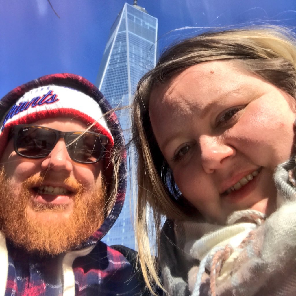 1/4 of the @BigBlueUKIRL podcast, NY Giants, Man Utd and NY Yankees fan, love my wife, what more can I say?! Avsec Instructor, all views are mine and my own.