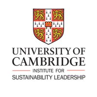 Cambridge Institute for Sustainability Leadership(@cisl_cambridge) 's Twitter Profile Photo