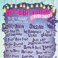 Scene Better Days (@scenebetterdays) 's Twitter Profile Photo