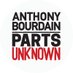 Parts Unknown (@partsunknowncnn) Twitter profile photo Parts Unknown (@partsunknowncnn) Twitter profile photo