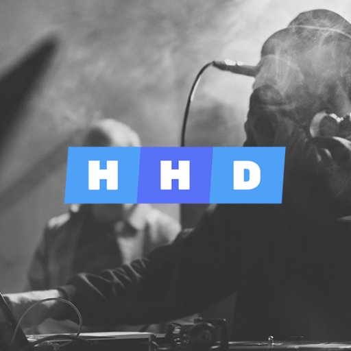 HHD es actualidad rap desde el 2000. Vídeos, discos, crónicas y entrevistas del panorama, un nuevo aire pero la mentalidad de siempre. Hip Hop is not dead. 🤝
