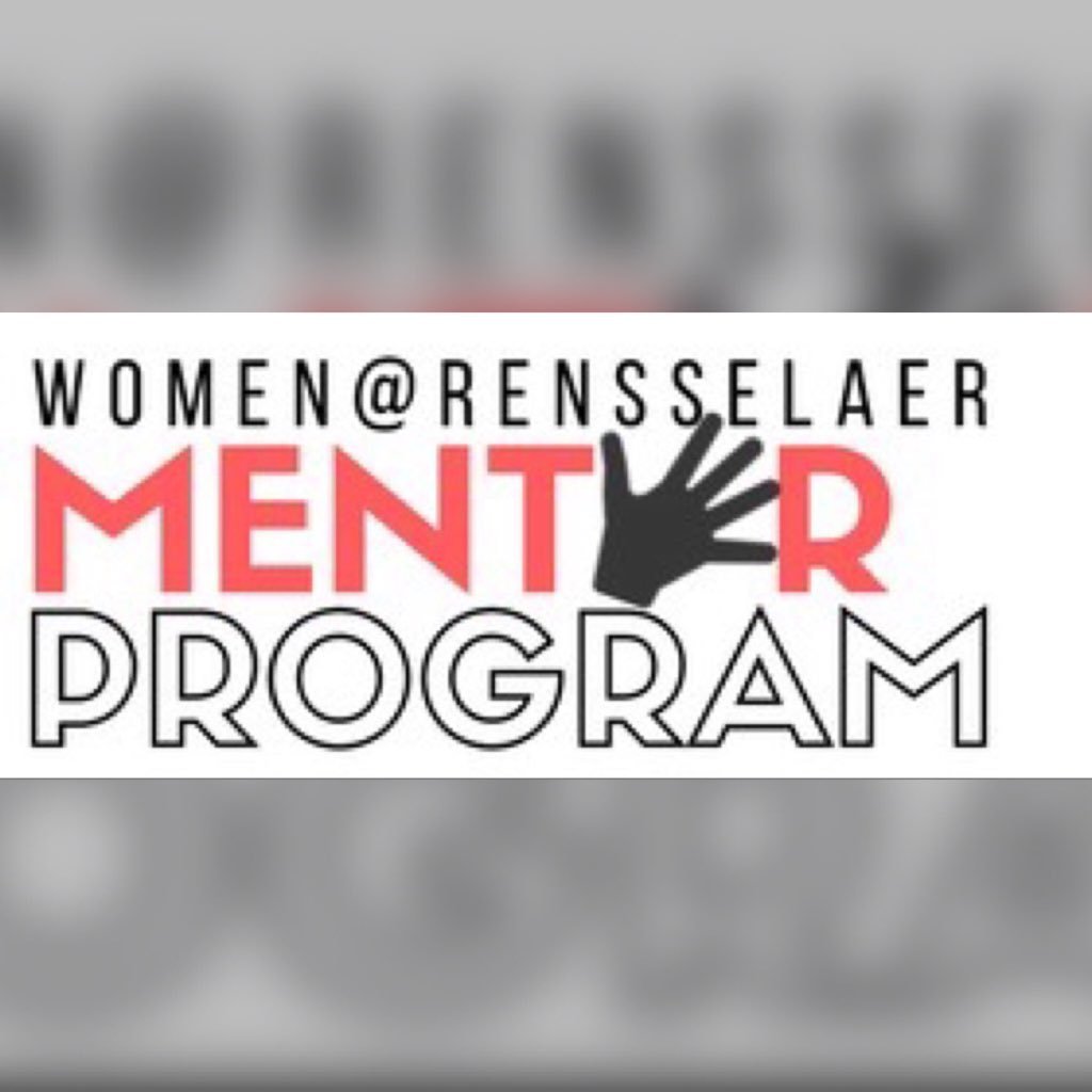 The Women's Mentor Program pairs freshmen women with current upperclass women to help them transition seamlessly to Rensselaer Polytechnic Institute.